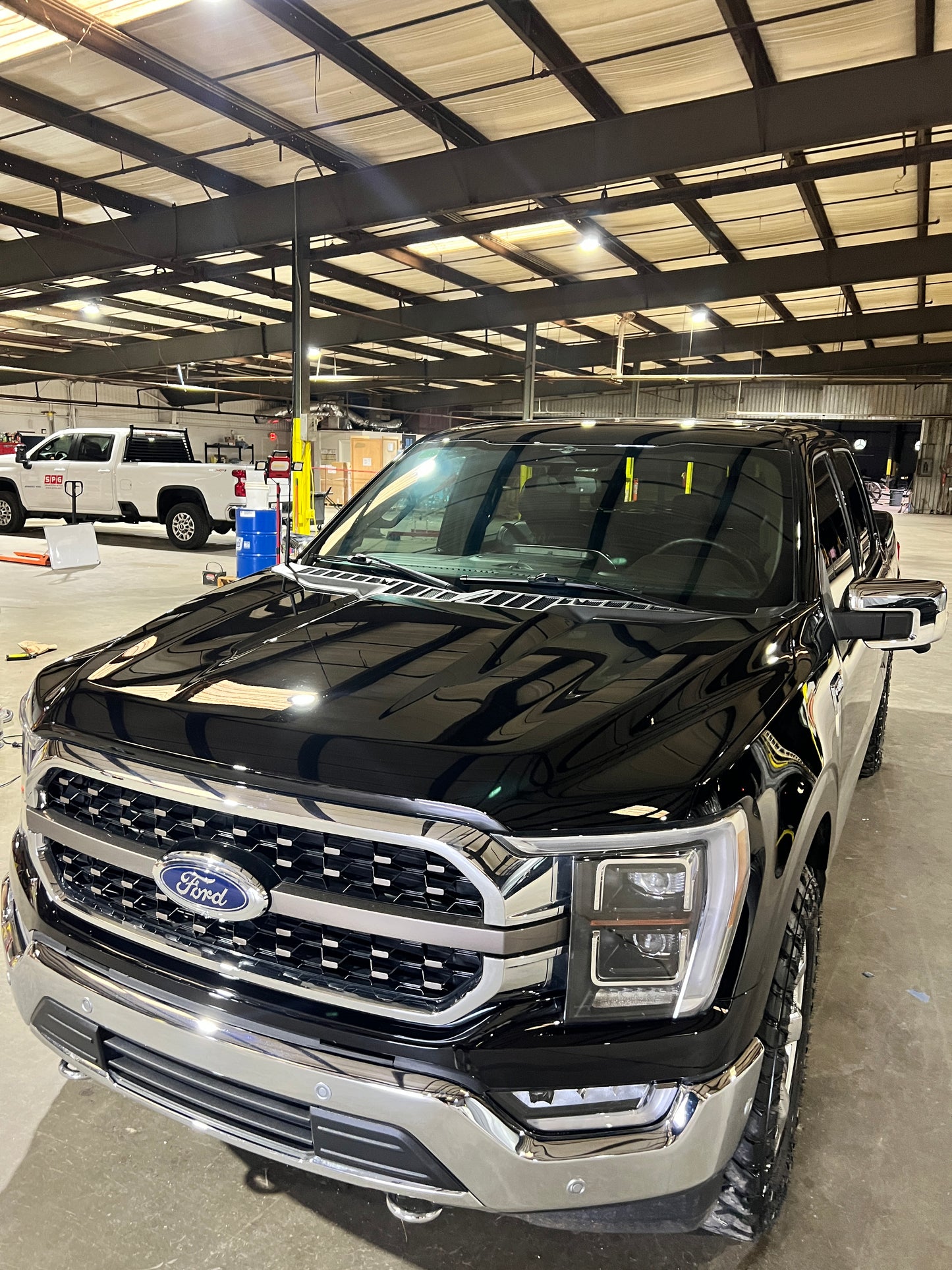 Precision Works 'Platinum Detail Package"