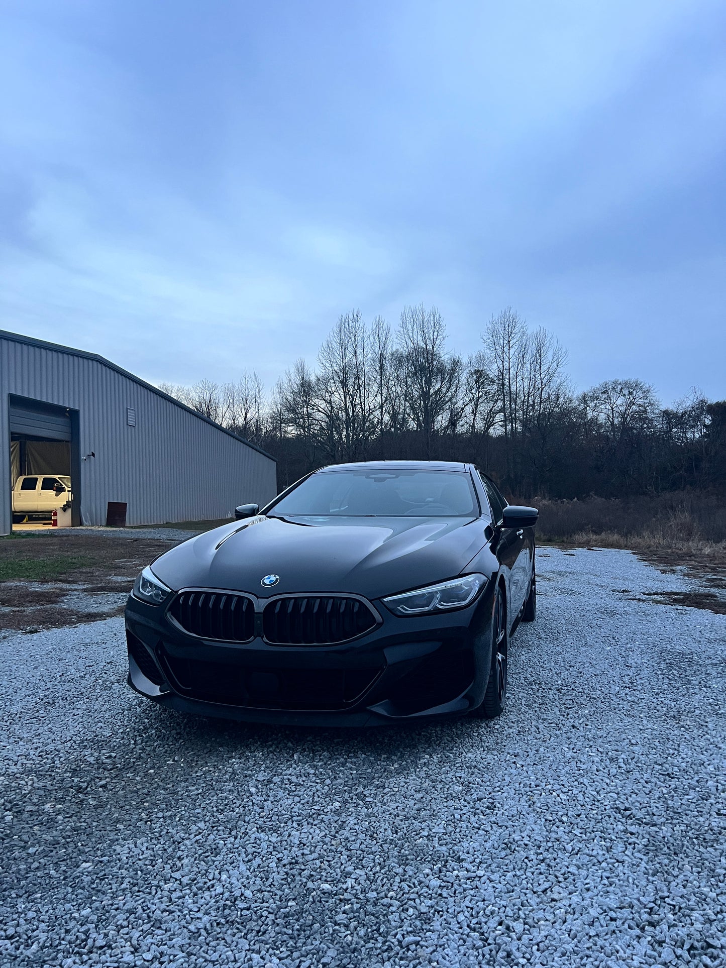 Precision Works 'Platinum Detail Package"