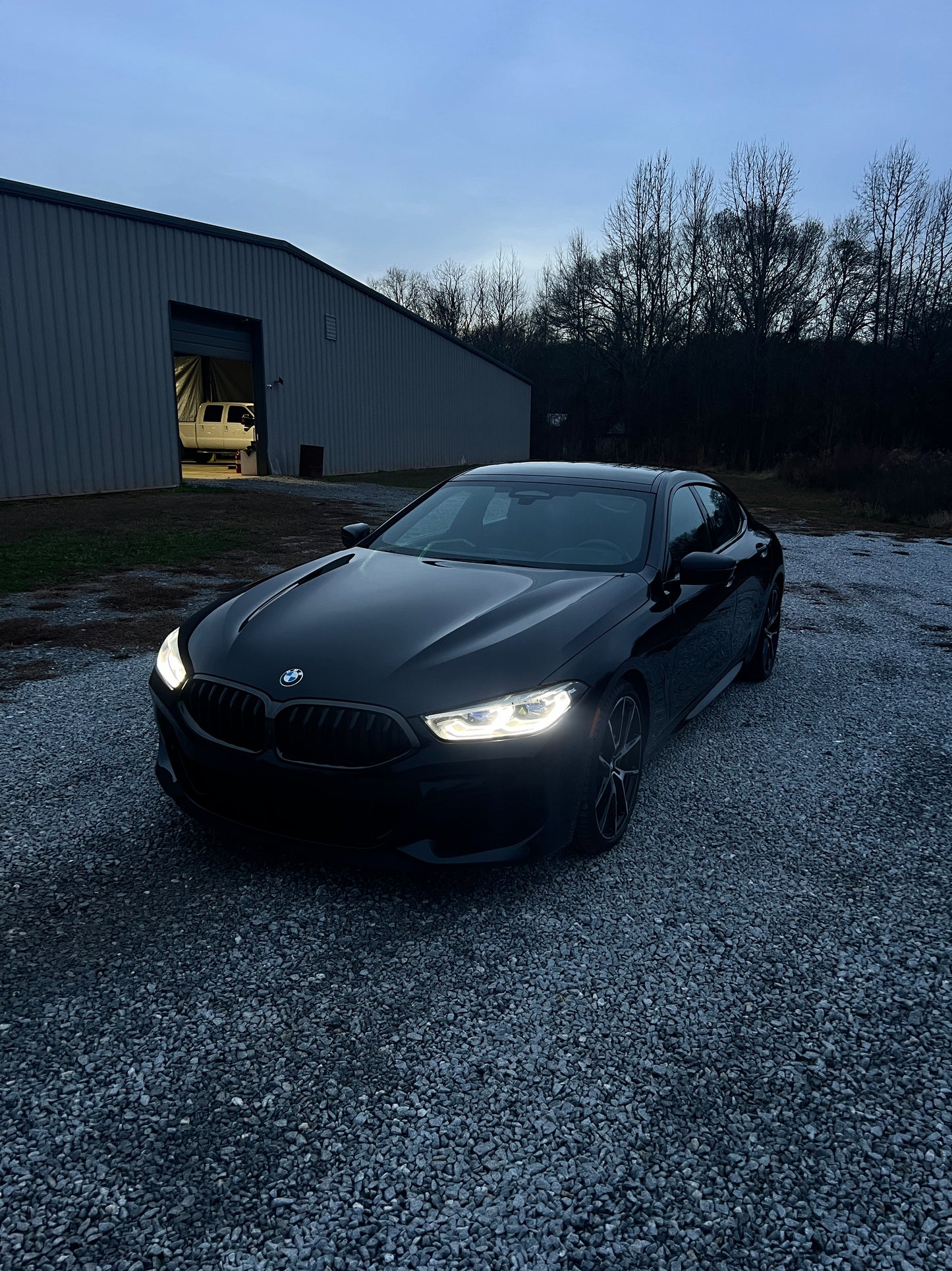 Precision Works 'Platinum Detail Package"
