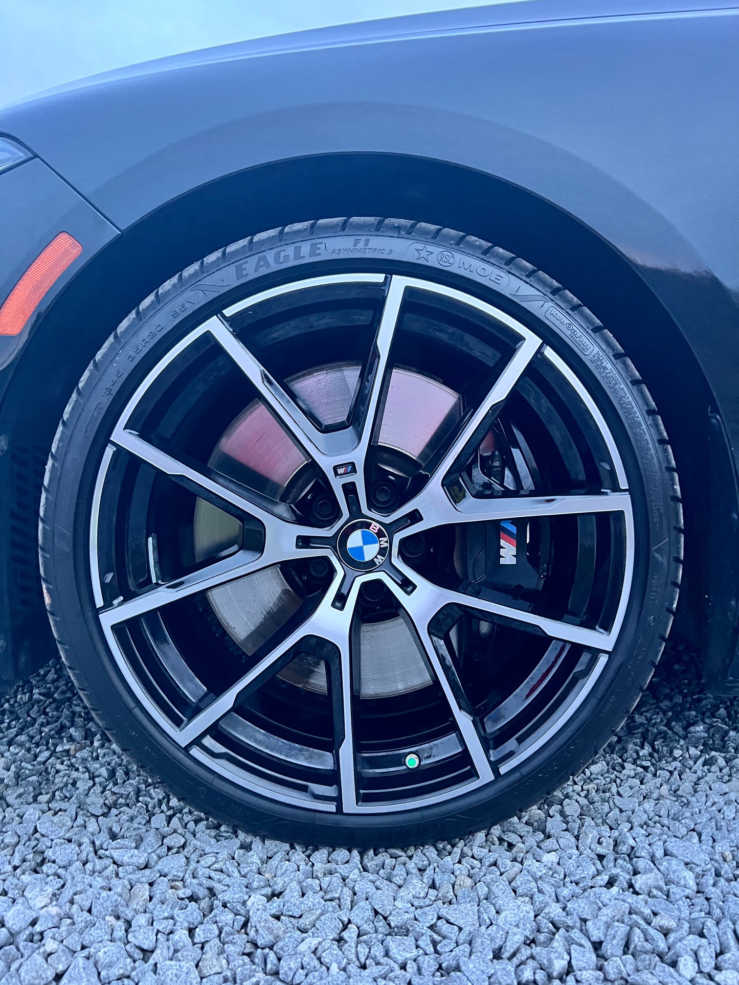 Precision Works 'Platinum Detail Package"
