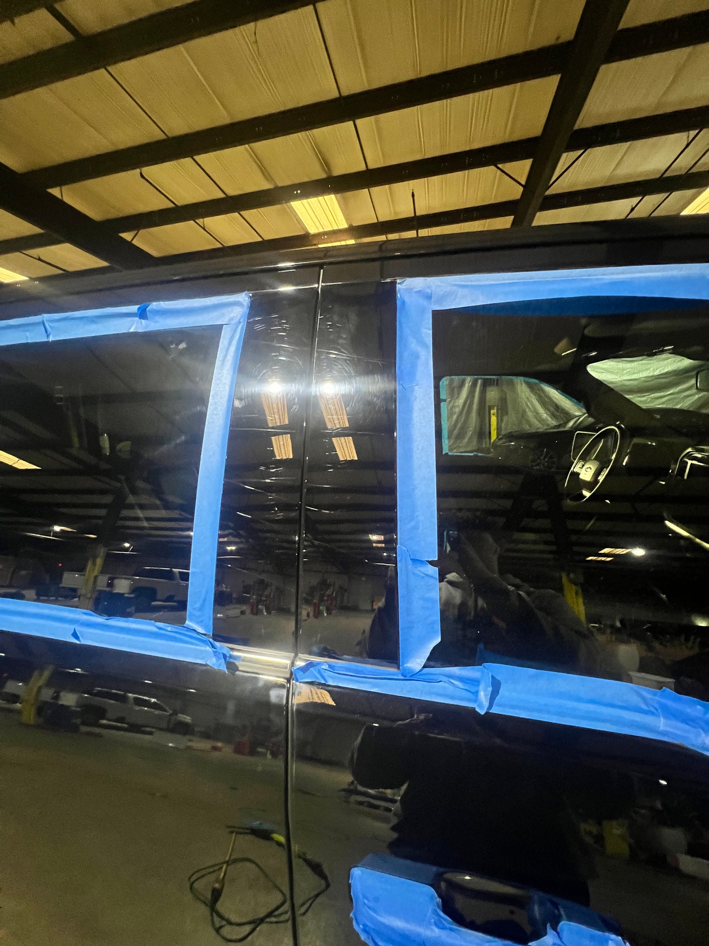 Precision Works 'Platinum Detail Package"