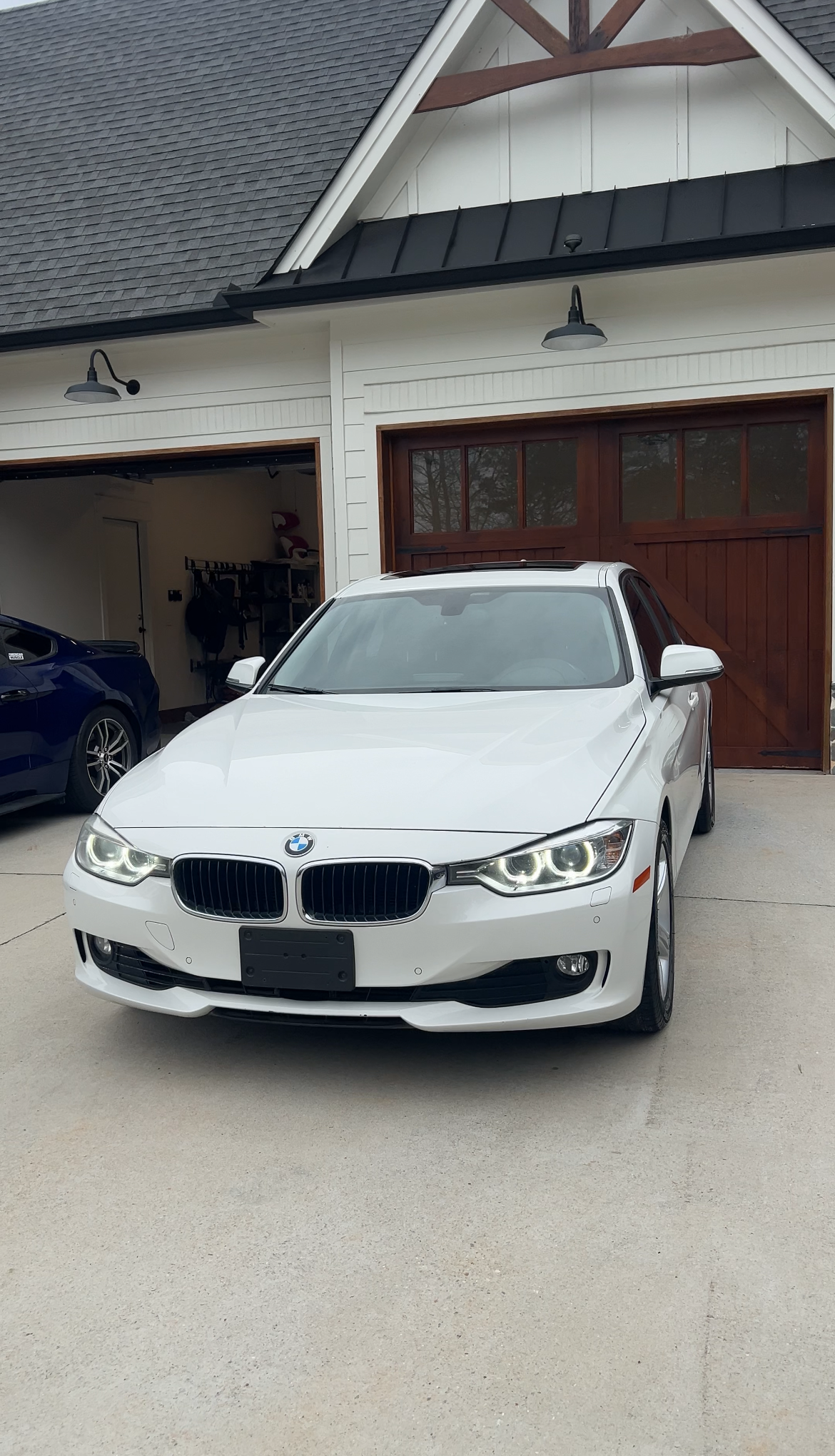 Precision Works "Silver Detail Package"