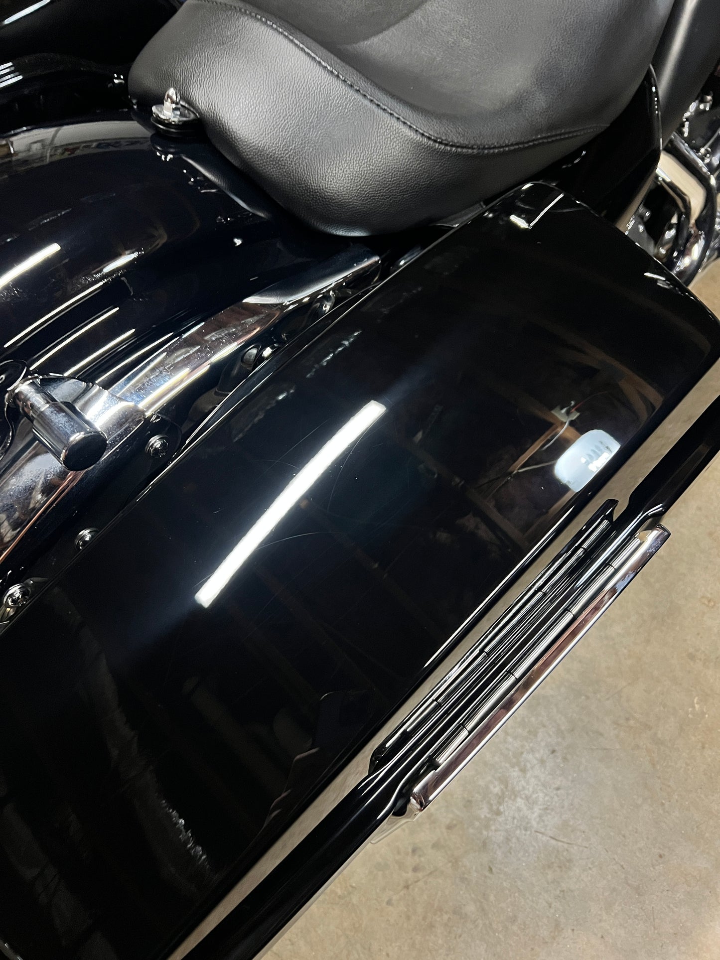 Motorcycle Packages