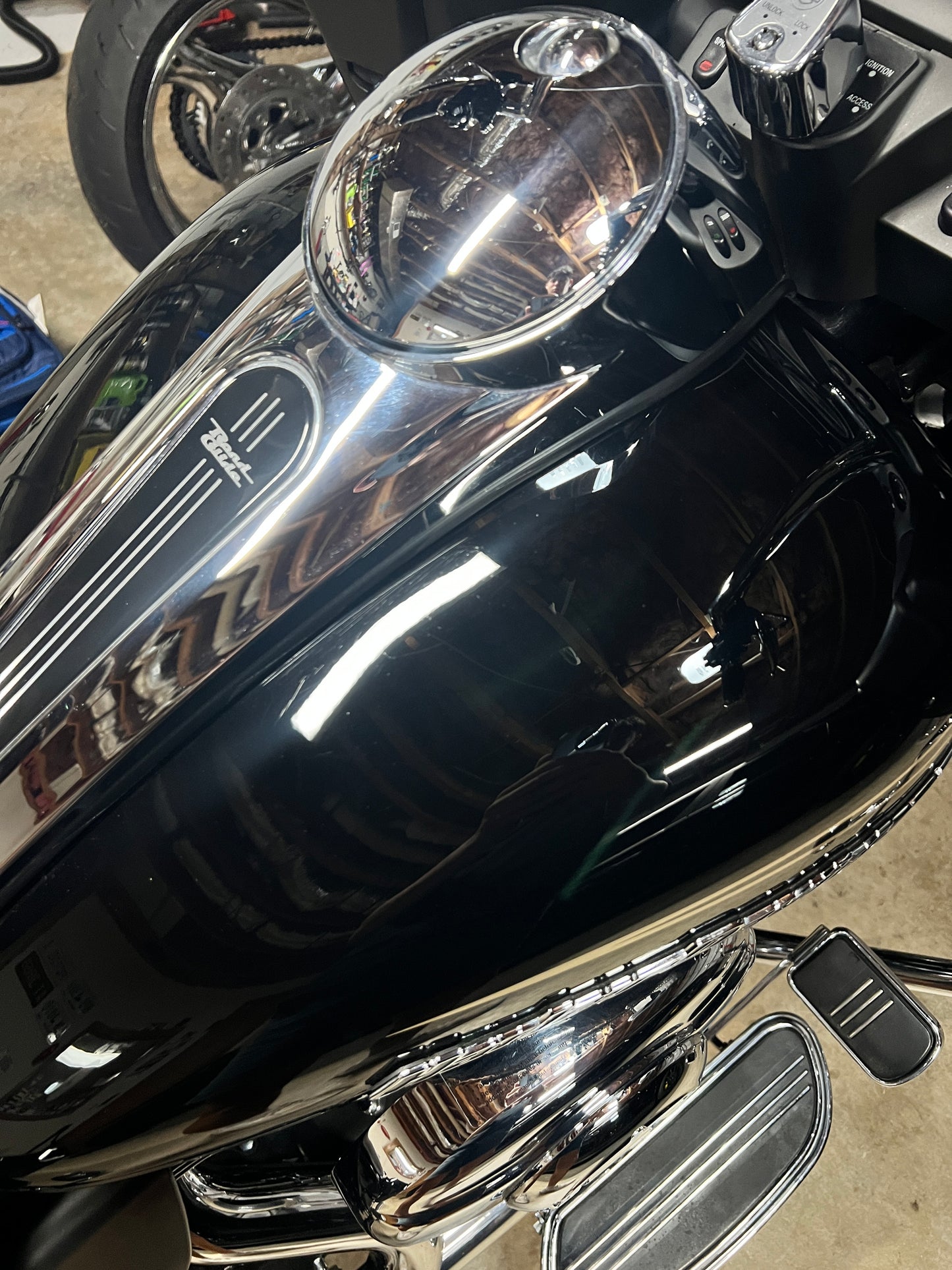 Motorcycle Packages