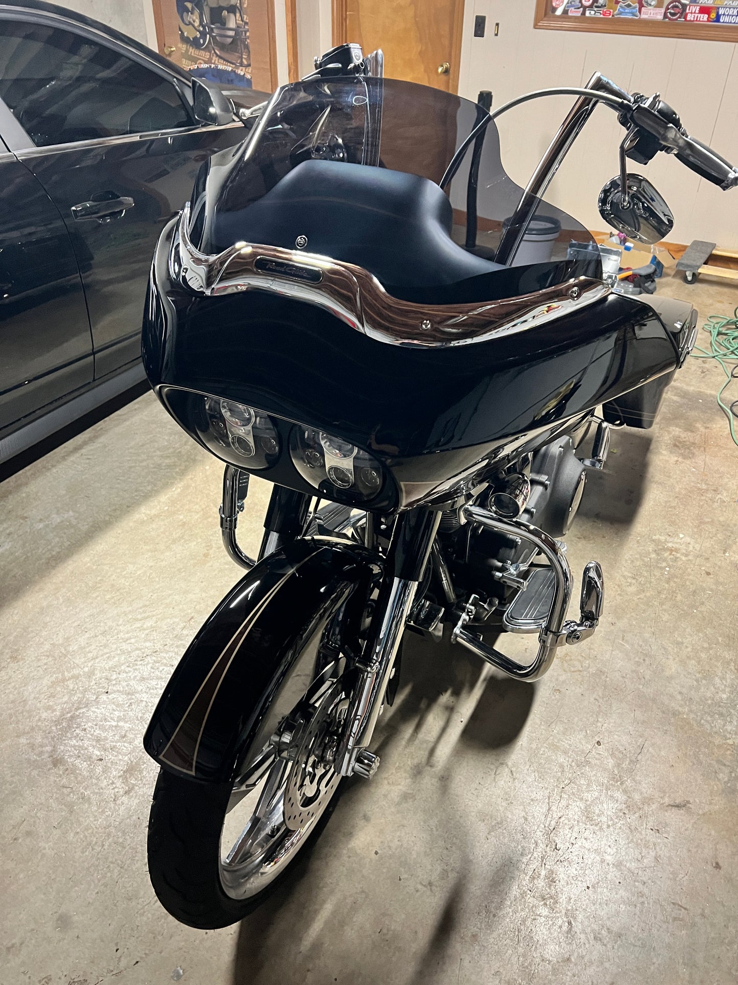 Motorcycle Packages