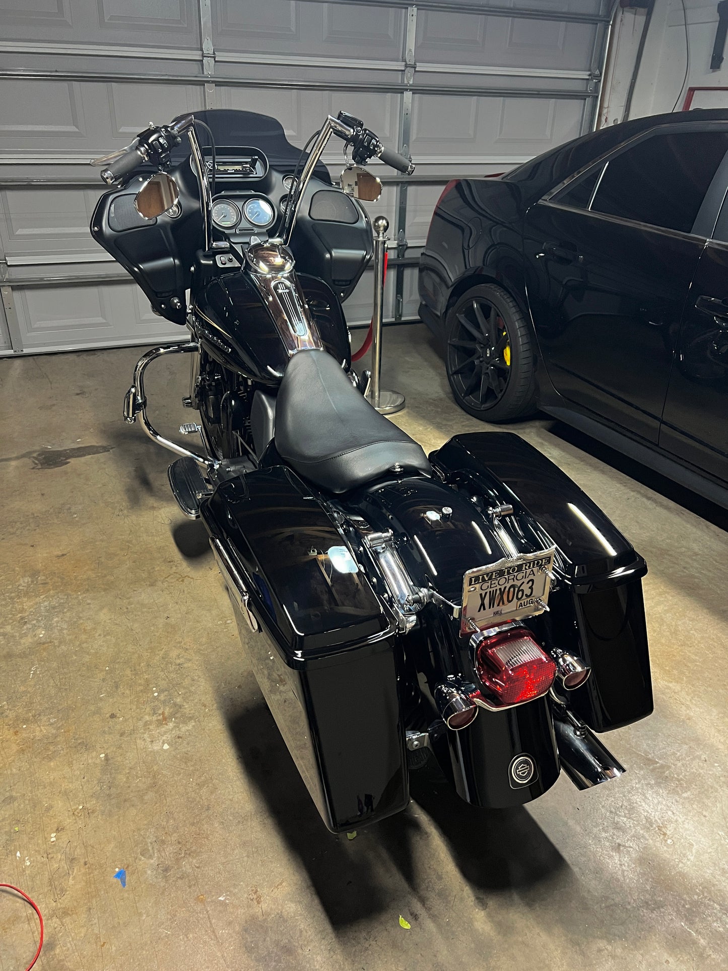 Motorcycle Packages