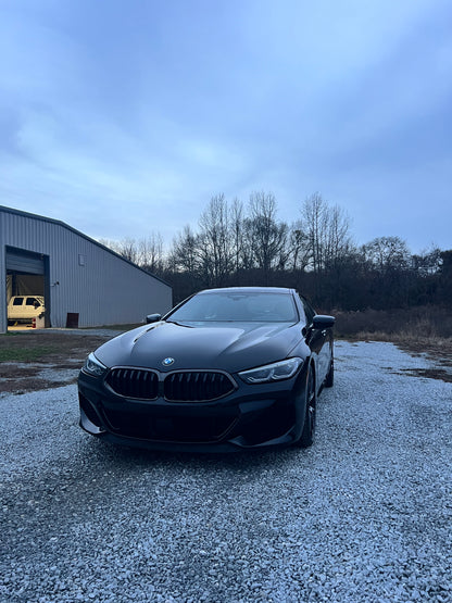 Precision Works 'Platinum Detail Package"