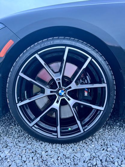 Precision Works 'Platinum Detail Package"