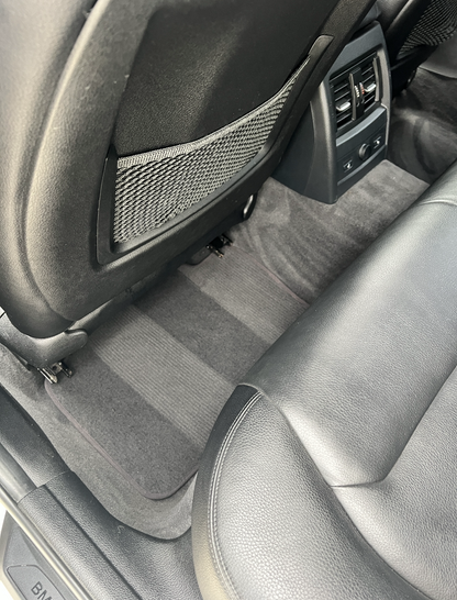 Precision Works "Silver Detail Package"