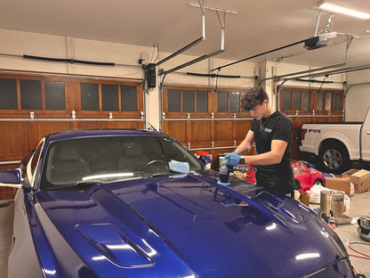 Precision Works 'Platinum Detail Package"