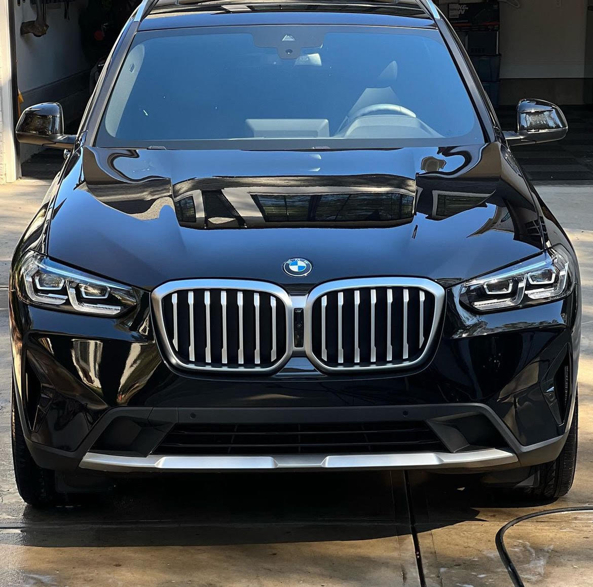 Precision Works "Bronze Exterior Package"