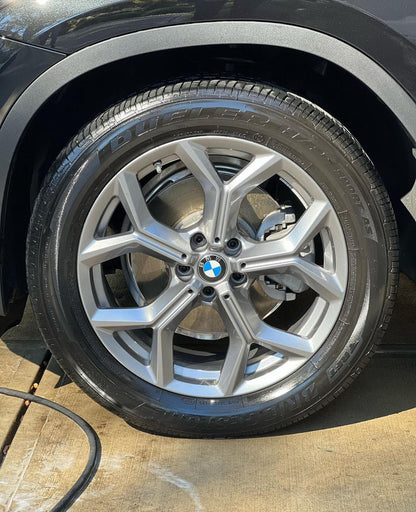 Precision Works "Bronze Exterior Package"