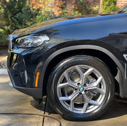 Precision Works "Bronze Exterior Package"