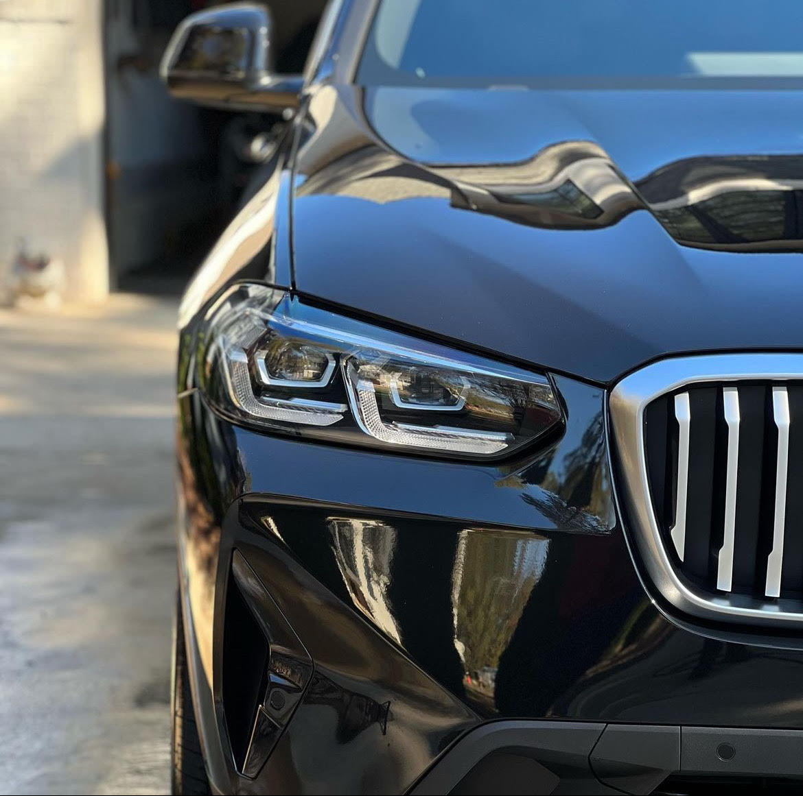 Precision Works "Bronze Exterior Package"